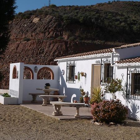 הוילה Taberno Casita De Amanecer מראה חיצוני תמונה