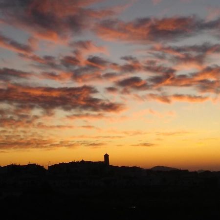 הוילה Taberno Casita De Amanecer מראה חיצוני תמונה
