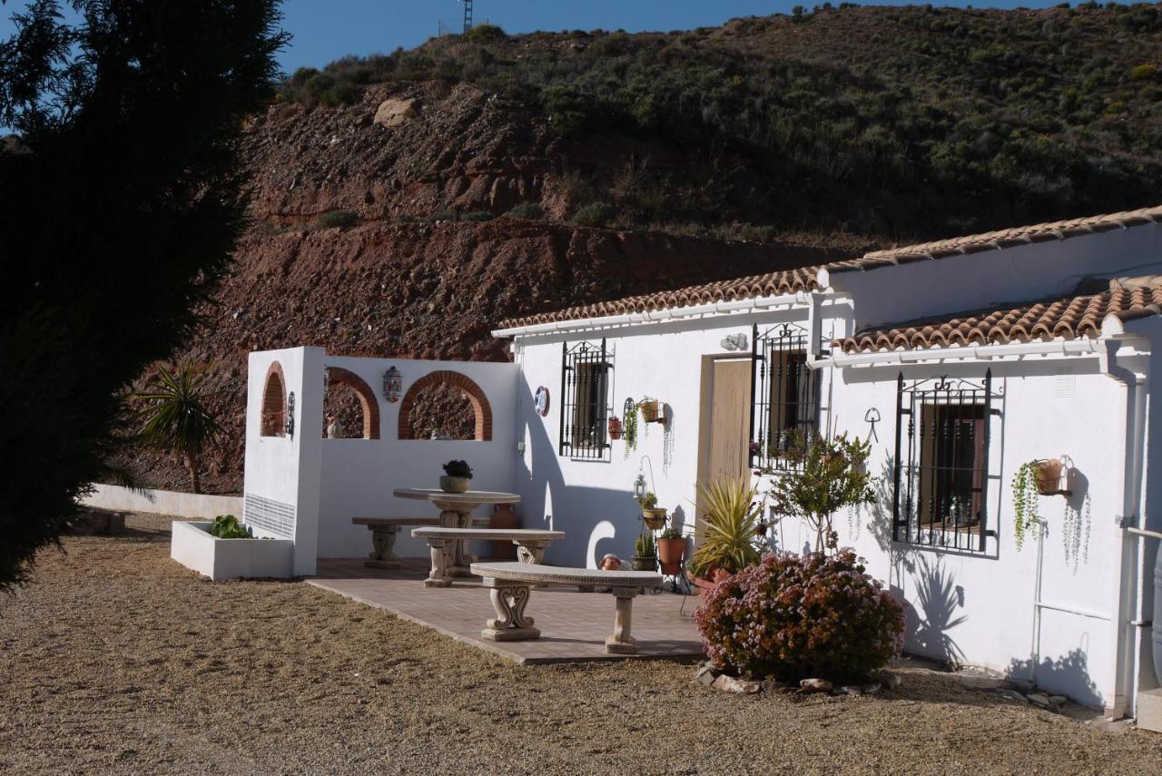הוילה Taberno Casita De Amanecer מראה חיצוני תמונה